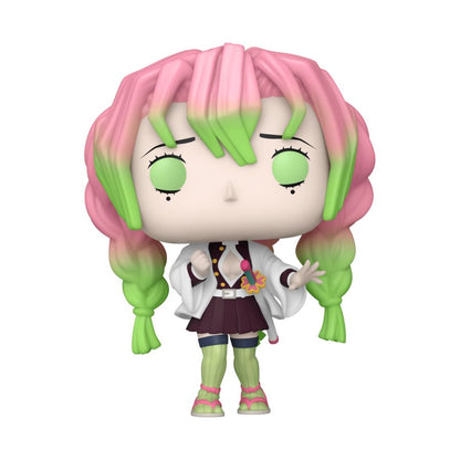 Funko Pop Demon Slayer Mitsuri US Exclusive Glow Pop! Vinyl [RS]