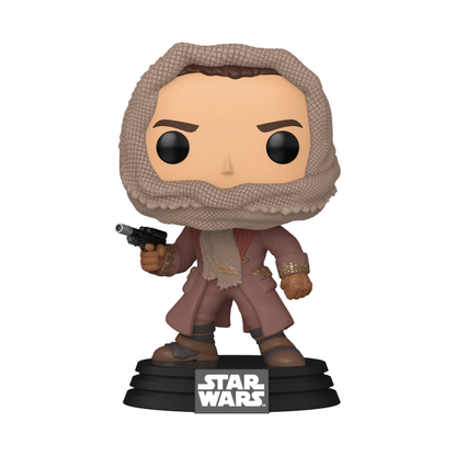 Funko Pop Star Wars: Skeleton Crew Jod Pop! Vinyl