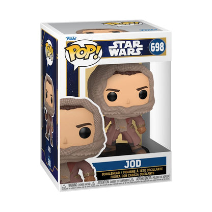 Funko Pop Star Wars: Skeleton Crew Jod Pop! Vinyl