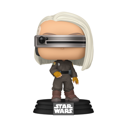Funko Pop Star Wars: Skeleton Crew KB Pop! Vinyl