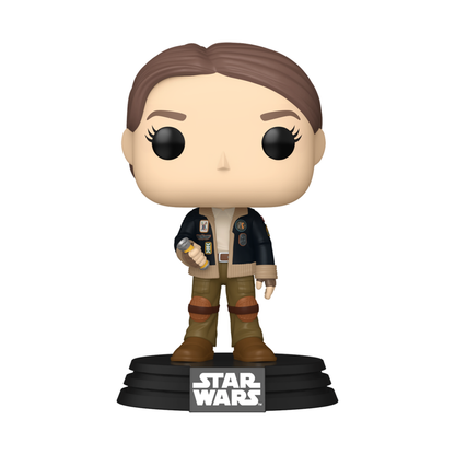 Funko Pop Star Wars: Skeleton Crew Fern Pop! Vinyl