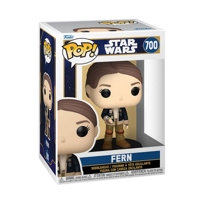 Funko Pop Star Wars: Skeleton Crew Fern Pop! Vinyl