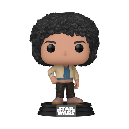 Funko Pop Star Wars: Skeleton Crew Wim Pop! Vinyl