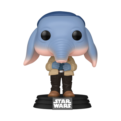 Funko Pop Star Wars: Skeleton Crew Neel Pop! Vinyl