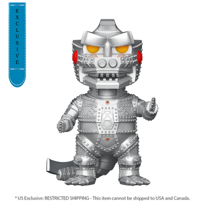 Funko Pop Godzilla Mechagodzilla (Classic) US Exclusive Pop! Vinyl [RS]