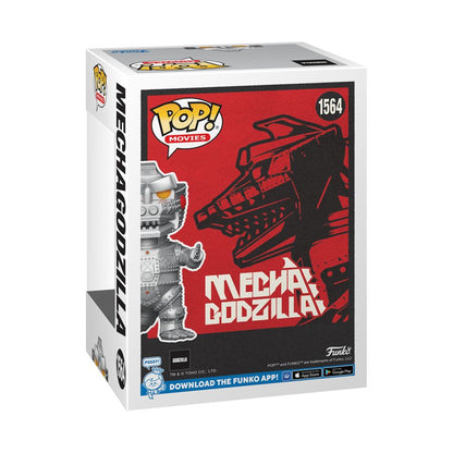 Funko Pop Godzilla Mechagodzilla (Classic) US Exclusive Pop! Vinyl [RS]