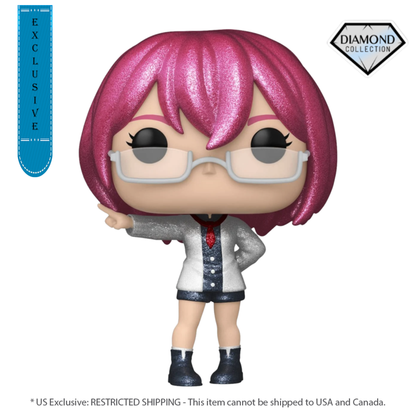 Funko Pop Seven Deadly Sins Gowther US Exclusive Diamond Glitter Pop! Vinyl [RS]