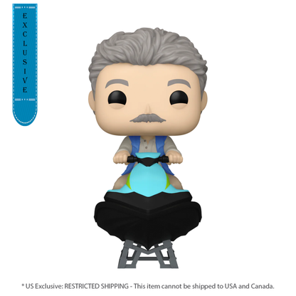 Funko Pop Loki (TV S2) Dom (Personal Watercraft Salesman) US Exclusive Pop! Ride [RS]
