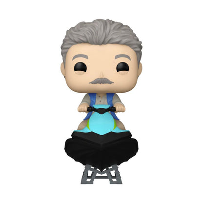 Funko Pop Loki (TV S2) Dom (Personal Watercraft Salesman) US Exclusive Pop! Ride [RS]