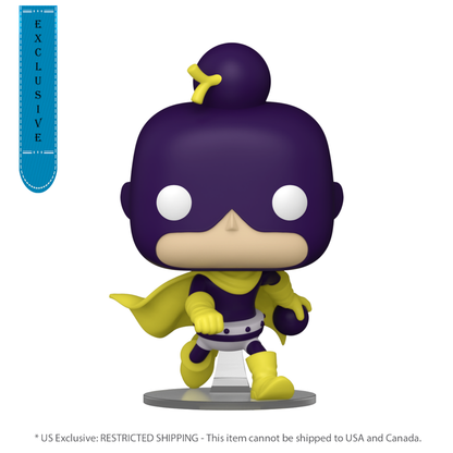 Funko Pop My Hero Academia Minoru Mineta US Exclusive (with chase) Pop! Vinyl [RS]
