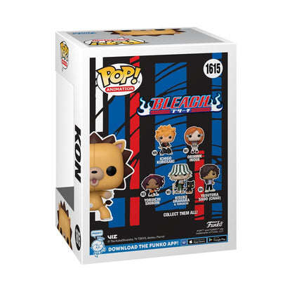 Funko Pop Bleach Kon Pop! Vinyl