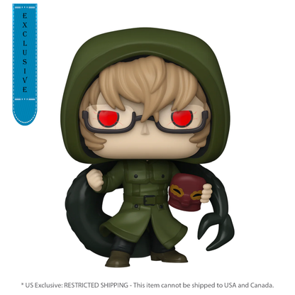 Funko Pop Tokyo Ghoul:Re Nishiki Nishio US Exclusive Pop! Vinyl [RS]