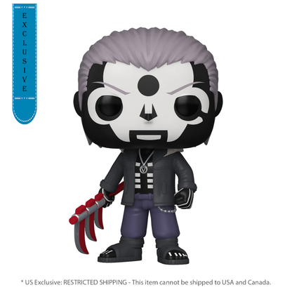 Funko Pop Naruto Hidan (with jacket) US Exclusive Pop! Vinyl [RS]