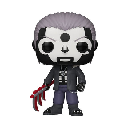 Funko Pop Naruto Hidan (with jacket) US Exclusive Pop! Vinyl [RS]
