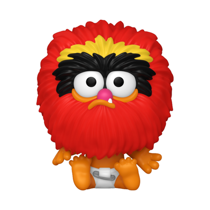 Funko Pop The Muppets Mayhem Baby Animal Pop! Vinyl
