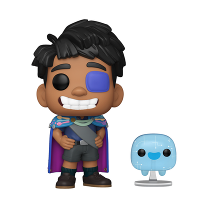 Funko Pop Elio Elio with Buddy Pop! Vinyl
