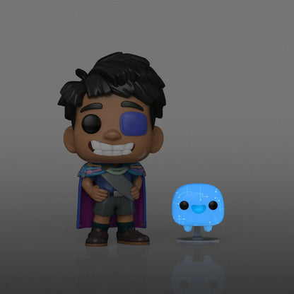 Funko Pop Elio Elio with Buddy Pop! Vinyl
