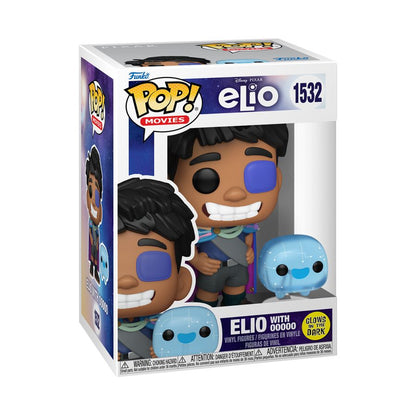Funko Pop Elio Elio with Buddy Pop! Vinyl