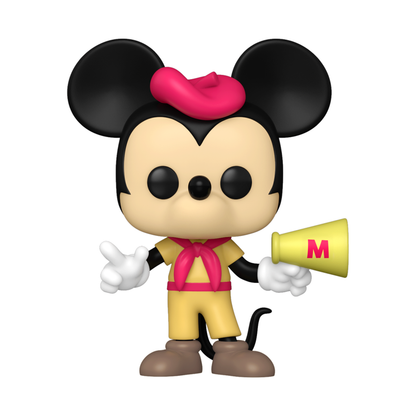 Funko Pop Mickey Mouse Club Mickey Mouse Pop! Vinyl