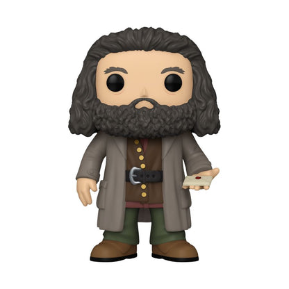 Funko Pop Harry Potter Hagrid with Letter US Exclusive 6" Pop! Vinyl [RS]