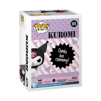 Funko Pop Hello Kitty Kuromi (Balloons) US Exclusive Pop! Vinyl [RS]