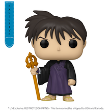 Funko Pop Inuyasha Miroku US Exclusive Pop! Vinyl [RS]