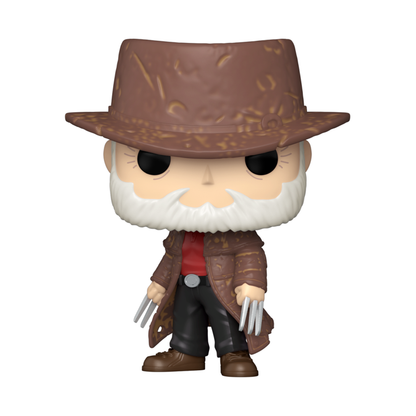 Funko Pop Wolverine 50th Anniversary Old Man Logan Pop! Vinyl