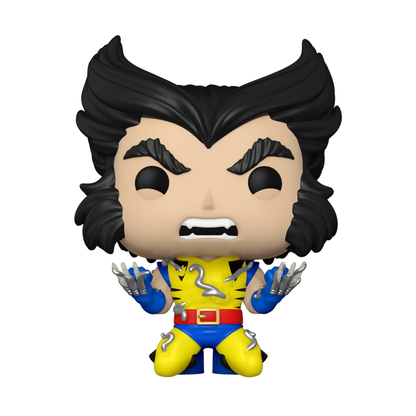 Funko Pop Wolverine 50th Anniversary Wolverine (Fatal Attractions) Pop! Vinyl