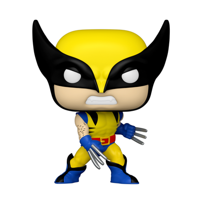 Funko Pop Wolverine 50th Anniversary Wolverine (Classic) Pop! Vinyl
