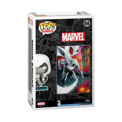 Funko Pop Marvel Moon Knight (2021) #16 Pop! Vinyl Cover RS