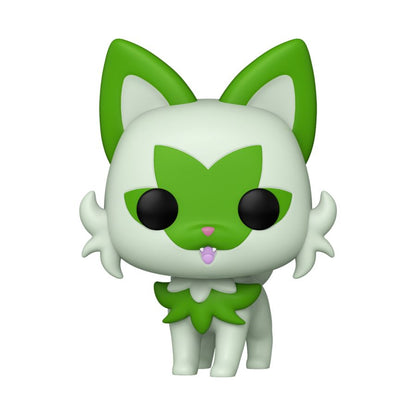 Funko Pop Pokemon Sprigatito 10" Pop! Vinyl [RS]