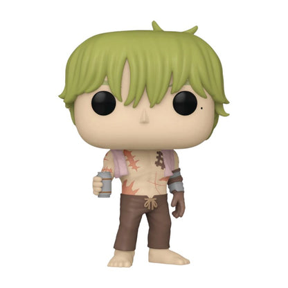 Funko Pop Trigun Vash the Stampede (Shirtless) US Exclusive Pop! Vinyl [RS]