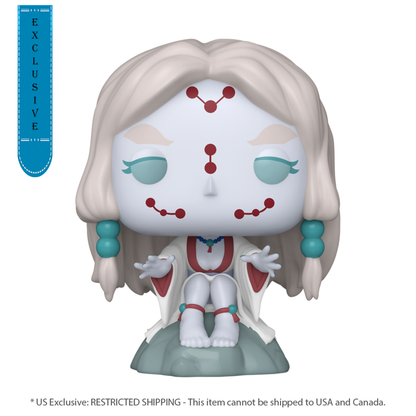Funko Pop Demon Slayer Spider Demon Mother US Exclusive (with chase) Pop! Vinyl [RS]