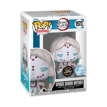 Funko Pop Demon Slayer Spider Demon Mother US Exclusive (with chase) Pop! Vinyl [RS]