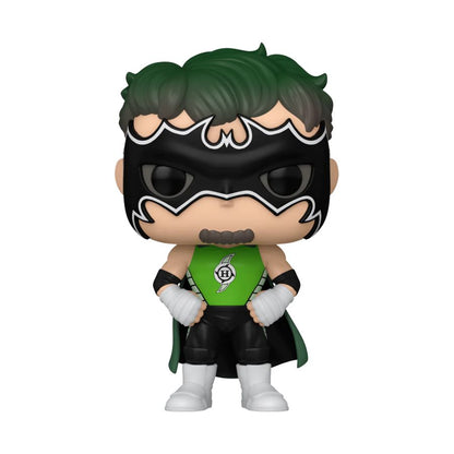 Funko Pop WWE The Hurricane US Exclusive Pop! Vinyl RS