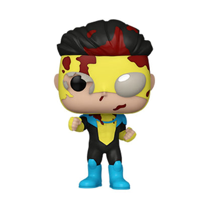 Funko Pop Invincible Invincible (Battle DMG) US Exclusive Pop! Vinyl [RS]