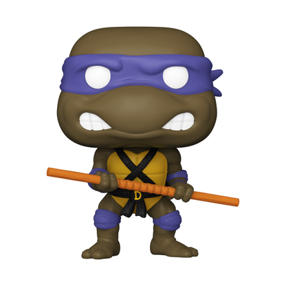 Funko Pop Teenage Mutant Ninja Turtles Donatello Retro Pop! Vinyl