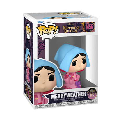Funko Pop Sleeping Beauty: 65th Anniversary Merryweather Pop! Vinyl