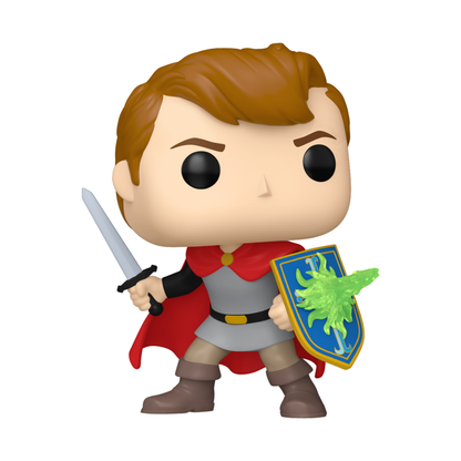 Funko Pop Sleeping Beauty: 65th Anniversary Prince Phillip Pop! Vinyl