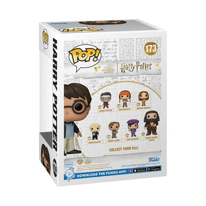 Funko Pop Harry Potter Harry Potter (Patronus) SDCC 2024 US Exclusive Pop! Vinyl [RS]