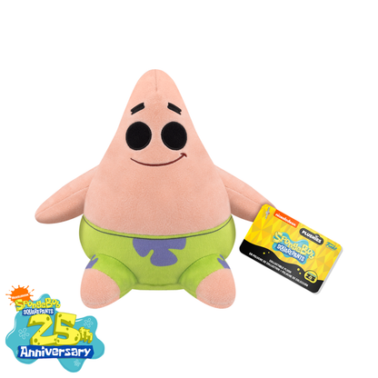 Funko Pop Spongebob: 25th Anniversary Patrick 7" Pop! Plush