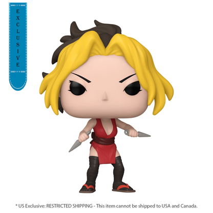 Funko Pop Demon Slayer Makio US Exclusive Pop! Vinyl [RS]