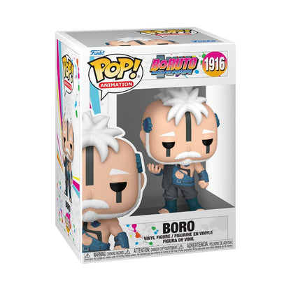 Funko Pop Boruto Boro Pop! Vinyl