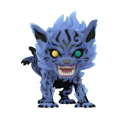 Funko Pop Naruto Matatabi NYCC 2024 Exclusive Glow 6" Pop! Vinyl [RS]