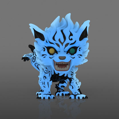 Funko Pop Naruto Matatabi NYCC 2024 Exclusive Glow 6" Pop! Vinyl [RS]