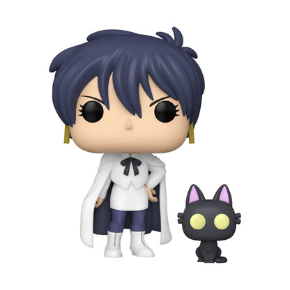 Funko Pop Trigun Meryl Stryfe with Kuroneko NYCC 2024 Exclusive Pop! Vinyl [RS]