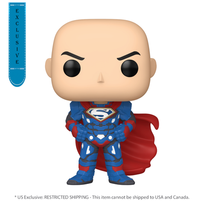 Funko Pop DC Comics Lex Luthor (Superman) US Exclusive Pop! Vinyl [RS]