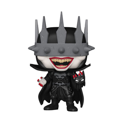 Funko Pop DC Comics The Batman who Laughs NYCC 2024 Exclusive Pop! Vinyl [RS]