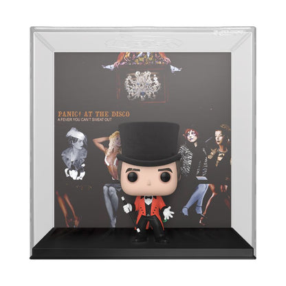 Funko Pop Panic at the Disco Brendon Urie US Exclusive Pop! Album [RS]