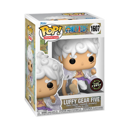 Funko Pop One Piece Luffy Gear Five (with chase) Pop! Vinyl